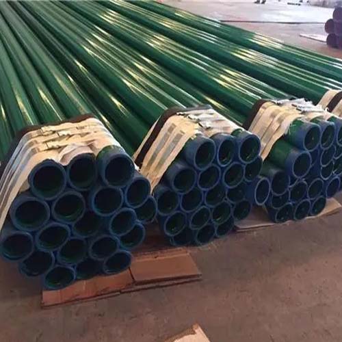 盘锦涂塑钢管的施工需要以下设备