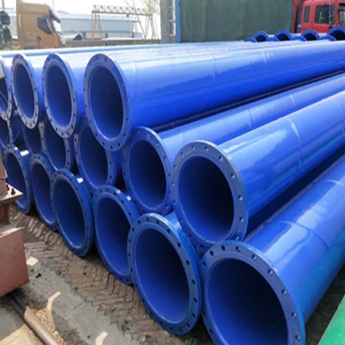 盘锦防腐涂塑钢管的加工工艺